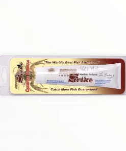 Terminal Tackle Mega Strike Crawfish Fish Attractant