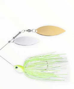 Santone Lures M-Series Spinnerbait Spinnerbaits & Buzzbaits