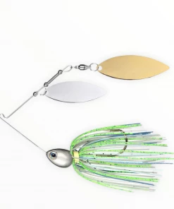 Santone Lures M-Series Spinnerbait Spinnerbaits & Buzzbaits