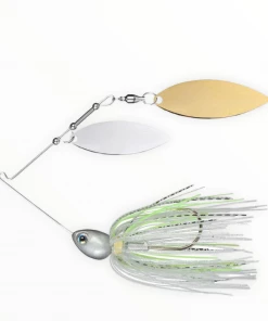 Santone Lures M-Series Spinnerbait Spinnerbaits & Buzzbaits