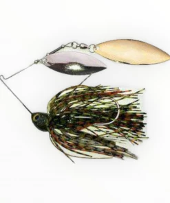 Santone Lures M-Series Spinnerbait Spinnerbaits & Buzzbaits