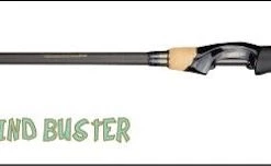 Rods And Reels Megabass Destroyer P5 (JDM) F3.1/2-72X Wind Buster