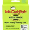 Mr. Catfish HiVis Fishing Line Accessories