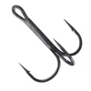 Terminal Tackle Mustad Ultra Point Treble Hook Round Bend