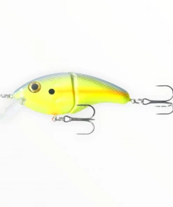 Norman Flat Broke Hard Baits 8 Norman Flat Broke Hard Baits