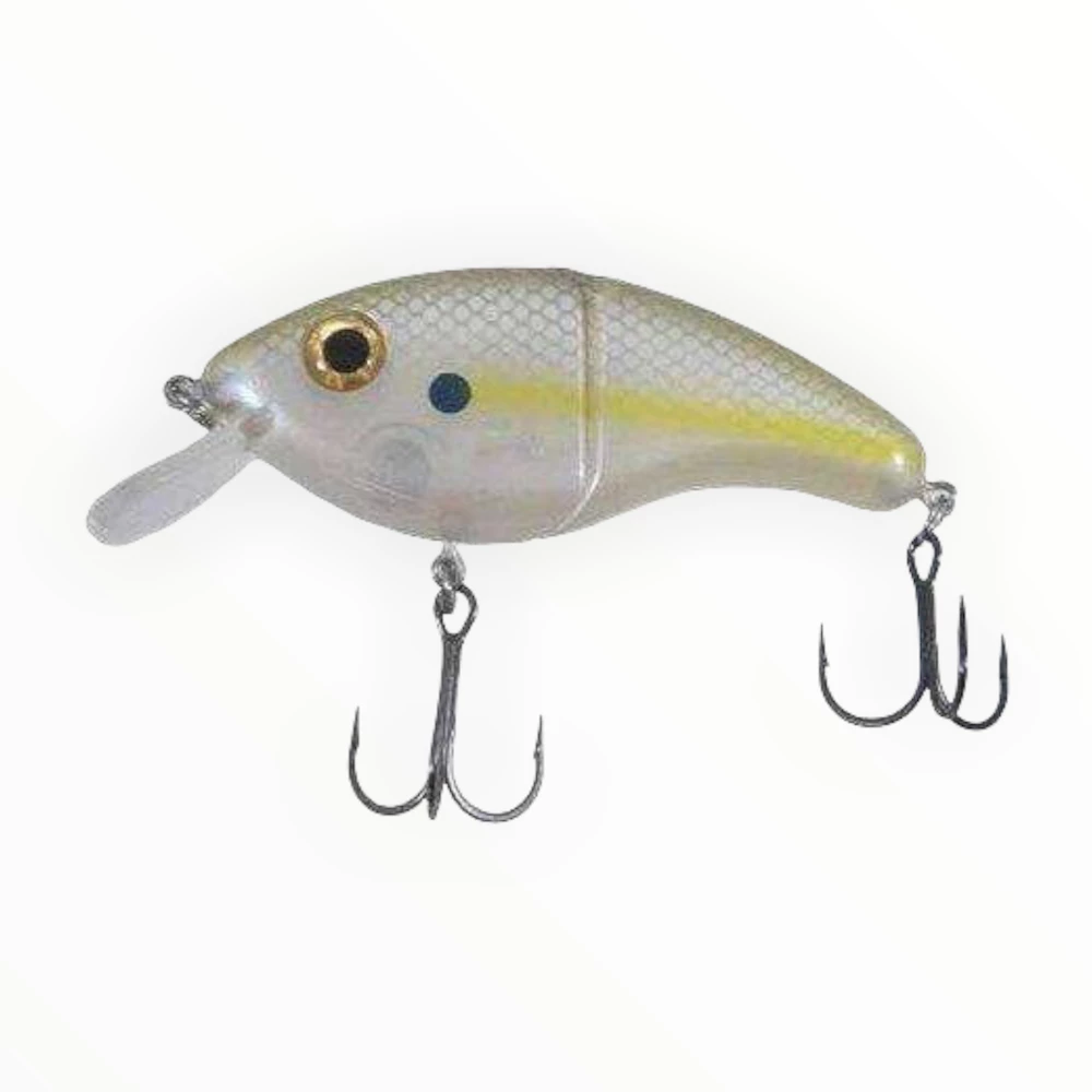 Norman Flat Broke Hard Baits 4 Norman Flat Broke Hard Baits