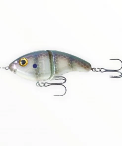 Norman Flat Broke Hard Baits 11 Norman Flat Broke Hard Baits