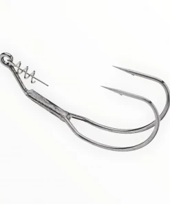 Owner Double Toad Hook Terminal Tackle