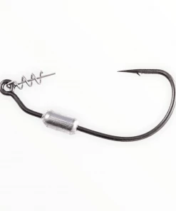 Owner Twistlock 3X Weighted Hook Terminal Tackle