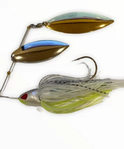 Omega Genesis Ti Spinnerbait Spinnerbaits & Buzzbaits