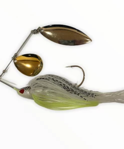 Omega Genesis Ti Spinnerbait Spinnerbaits & Buzzbaits
