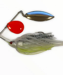 Omega Genesis Ti Spinnerbait Spinnerbaits & Buzzbaits