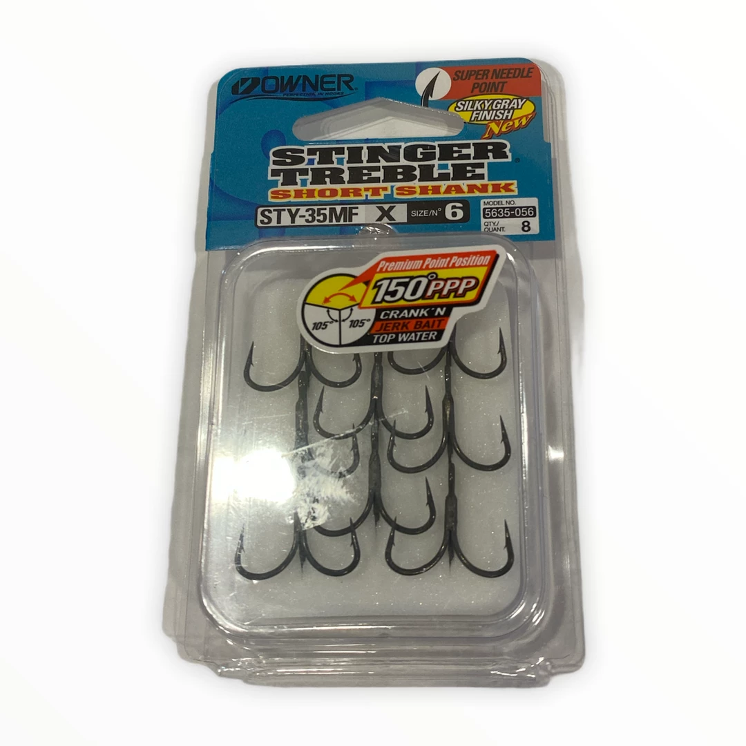 Owner Stinger Short Shank 1 Owner Stinger Short Shank