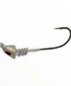 Omega Spartan BFL A-Rig Jig Heads Terminal Tackle