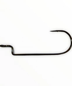 Terminal Tackle Gamakatsu Offset Shank Round Bend Worm Hook