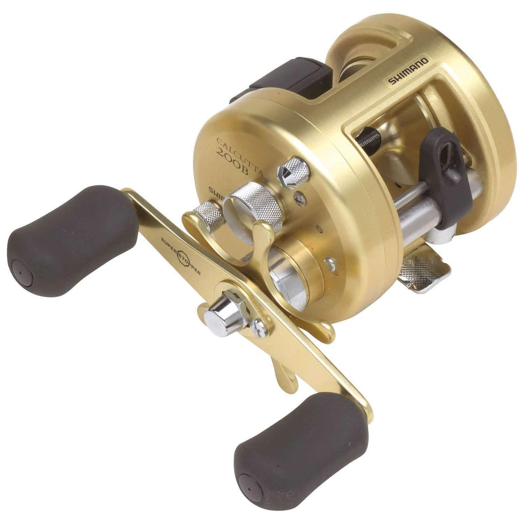 Shimano Calcutta B Round Reel Rods And Reels 1 Shimano Calcutta B Round Reel Rods And Reels