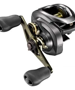 Shimano Curado DC Baitcast Reel Rods And Reels