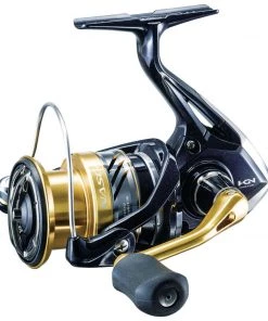Shimano Nasci Spinning Reel