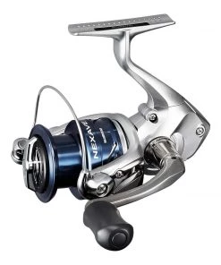 Rods And Reels Shimano Nexave Spinning Reel