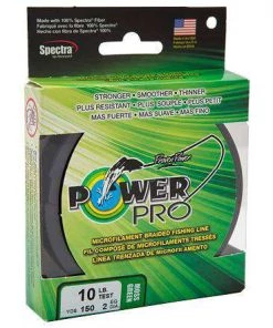 PowerPro Spectra Microfilament Braided Line Accessories