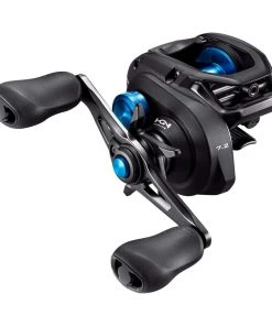 Shimano SLX Casting Reel Rods And Reels
