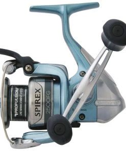 Shimano Spirex FG Spinning Reels