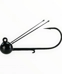 Picasso Tungsten Double Wire Weedless Ball Jig Head