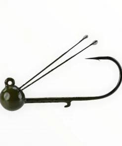 Picasso Tungsten Double Wire Weedless Ball Jig Head