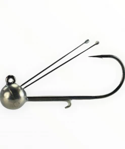 Picasso Tungsten Double Wire Weedless Ball Jig Head