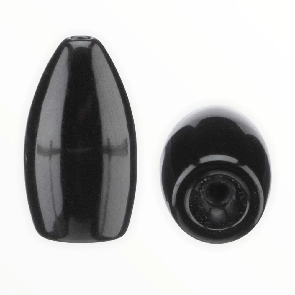 Terminal Tackle Picasso Tungsten Flipping Weight 1 Terminal Tackle Picasso Tungsten Flipping Weight