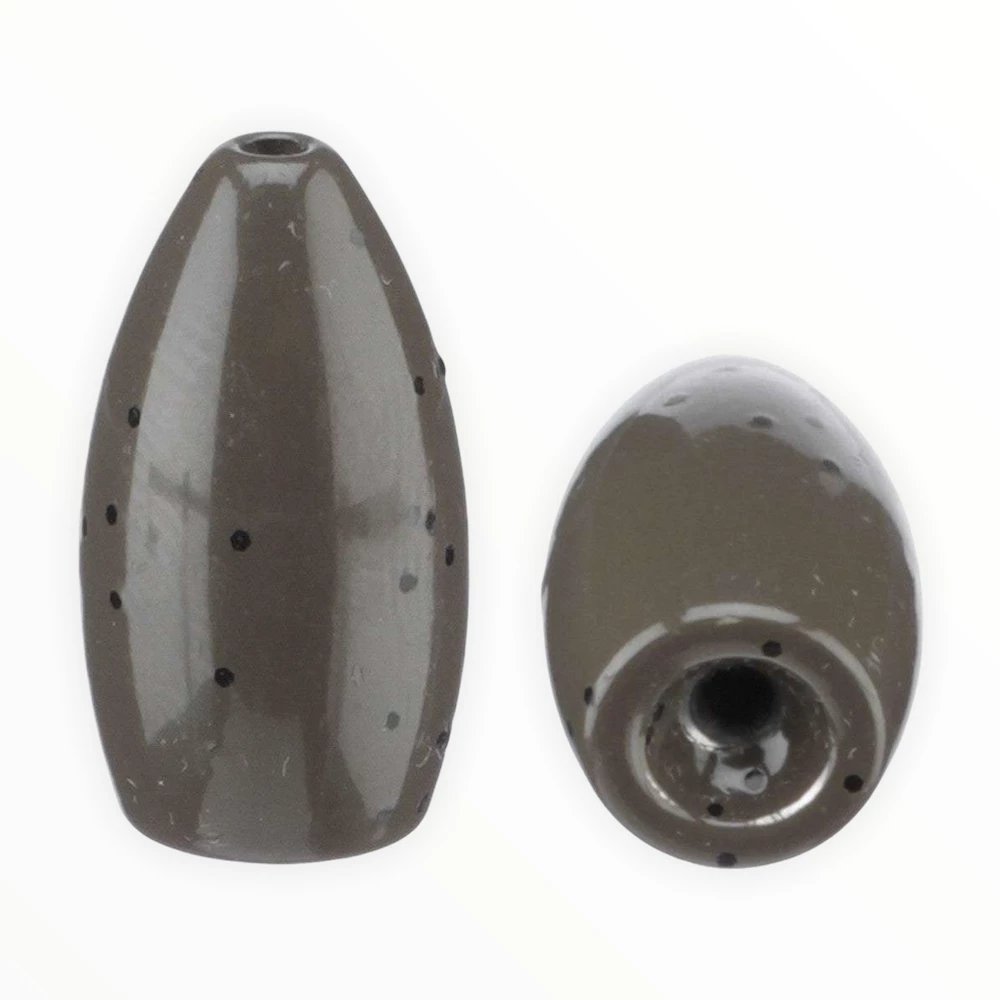 Terminal Tackle Picasso Tungsten Flipping Weight 2 Terminal Tackle Picasso Tungsten Flipping Weight