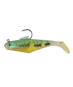 Paddle Tail Berkley PowerBait Pre-Rigged Swim Shad 15 Paddle Tail Berkley PowerBait Pre-Rigged Swim Shad