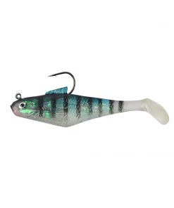 Paddle Tail Berkley PowerBait Pre-Rigged Swim Shad 16 Paddle Tail Berkley PowerBait Pre-Rigged Swim Shad