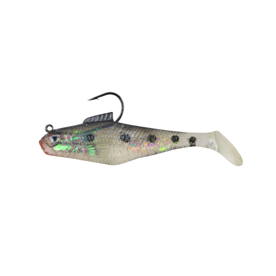 Paddle Tail Berkley PowerBait Pre-Rigged Swim Shad 5 Paddle Tail Berkley PowerBait Pre-Rigged Swim Shad