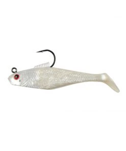 Paddle Tail Berkley PowerBait Pre-Rigged Swim Shad