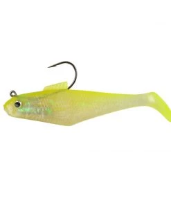 Paddle Tail Berkley PowerBait Pre-Rigged Swim Shad