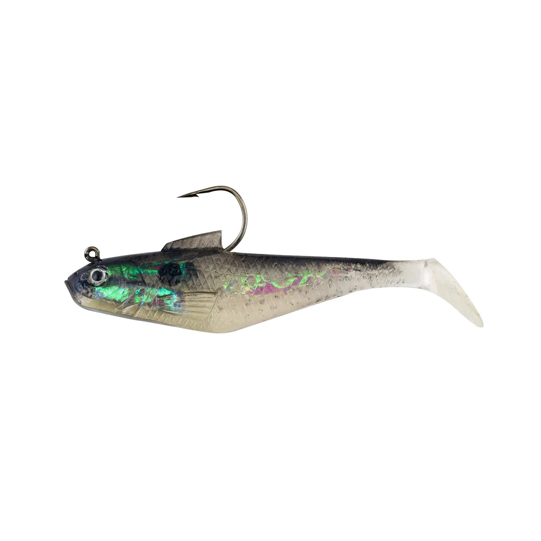 Paddle Tail Berkley PowerBait Pre-Rigged Swim Shad 8 Paddle Tail Berkley PowerBait Pre-Rigged Swim Shad