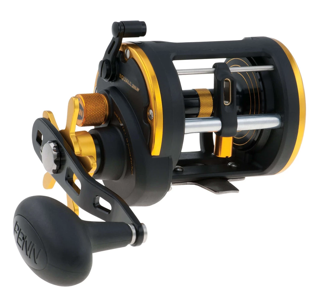 Penn Squall Level Wind Casting Reels Rods And Reels 1 Penn Squall Level Wind Casting Reels Rods And Reels