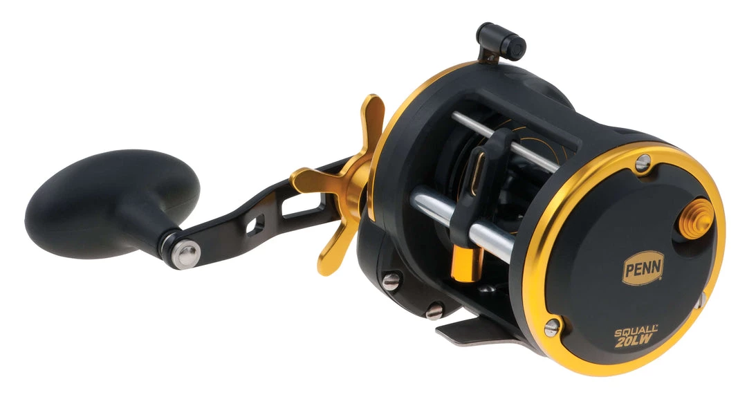 Penn Squall Level Wind Casting Reels Rods And Reels 2 Penn Squall Level Wind Casting Reels Rods And Reels