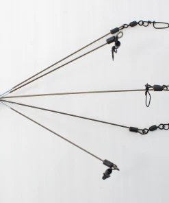 Picasso School E Rig 5 Wire Bait Ball