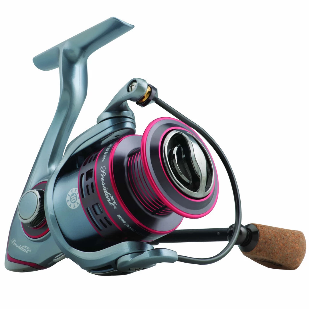 Rods And Reels Pflueger President XT 40 Spinning Reel 1 Rods And Reels Pflueger President XT 40 Spinning Reel