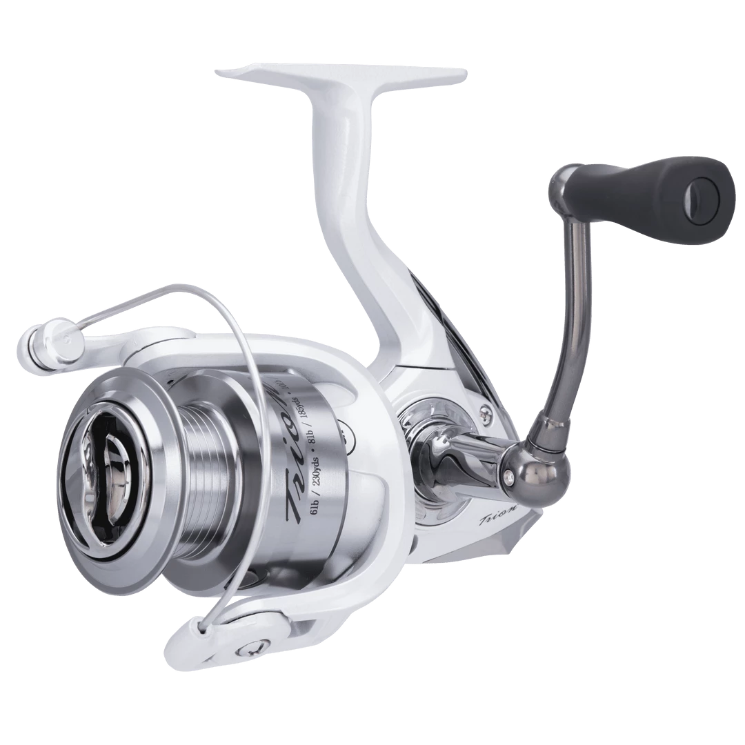 Pflueger Trion 35 Spinning Reel Rods And Reels 1 Pflueger Trion 35 Spinning Reel Rods And Reels