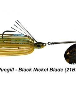 Picasso All-Terrain Weedless Inline Spinnerbait Spinnerbaits & Buzzbaits