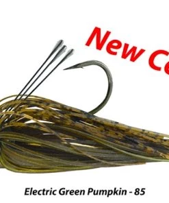 Picasso Tungsten Football Jigs