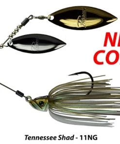 Picasso Inviz-Wire Pro Spinnerbait