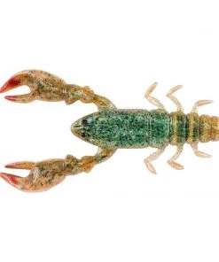 Berkley The Champ Craw Soft Baits 9 Berkley The Champ Craw Soft Baits