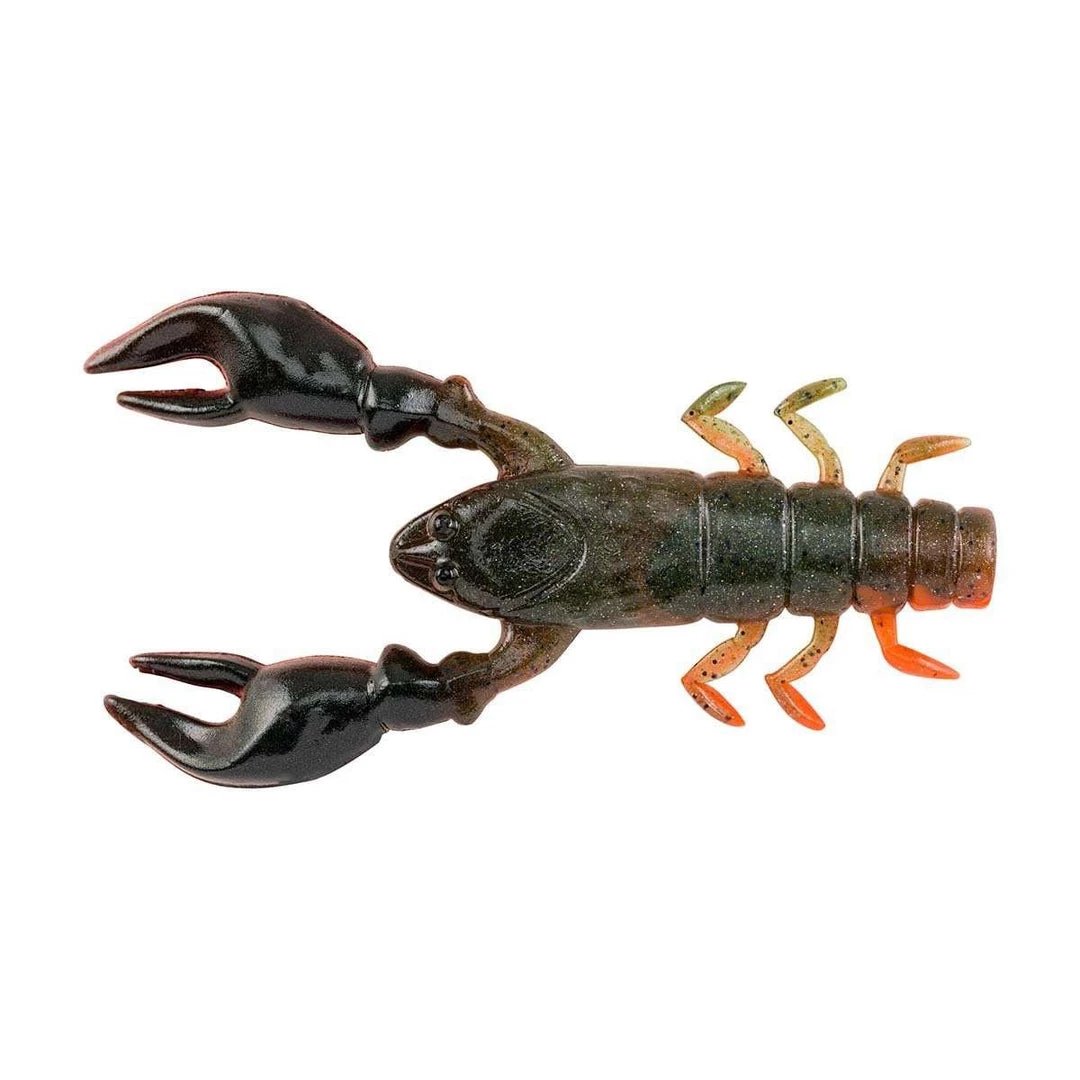 Berkley The Champ Craw Soft Baits 6 Berkley The Champ Craw Soft Baits