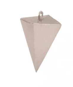 H&H Pyramid Trolling Weight Terminal Tackle