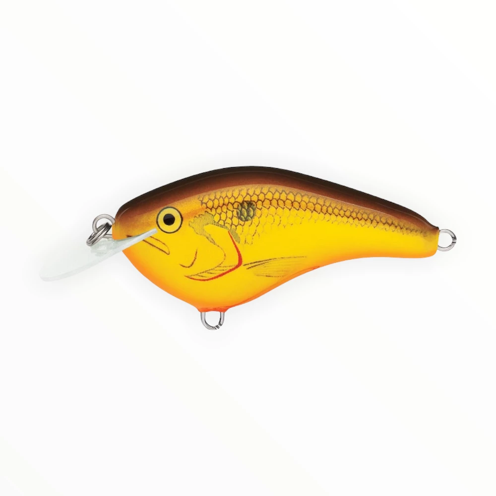 Rapala OG Slim Hard Baits 4 Rapala OG Slim Hard Baits