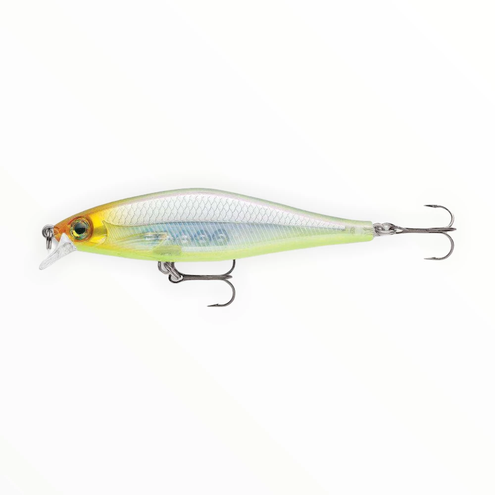 Rapala Shadow Rap Shad Jerkbaits 2 Rapala Shadow Rap Shad Jerkbaits